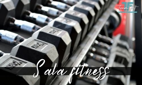 Sala Fitness